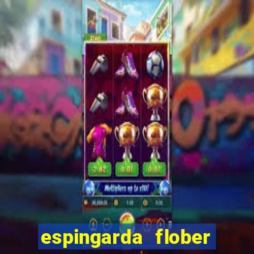 espingarda flober calibre 22